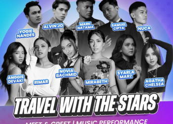 Besok KAI Helat Acara Naik Kereta Api Bareng Musisi