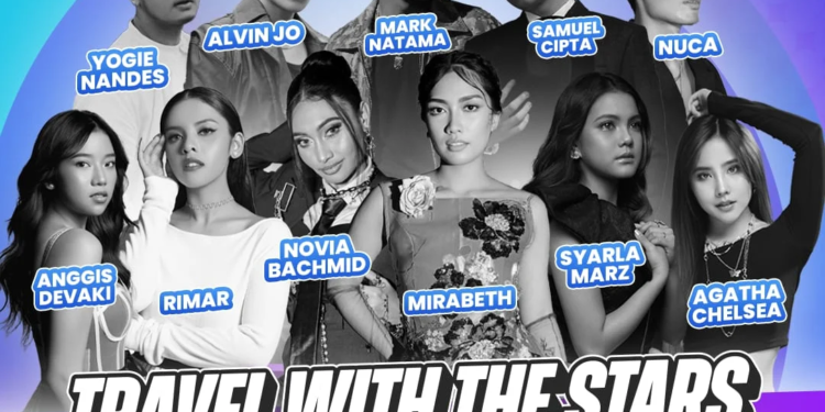 Besok KAI Helat Acara Naik Kereta Api Bareng Musisi