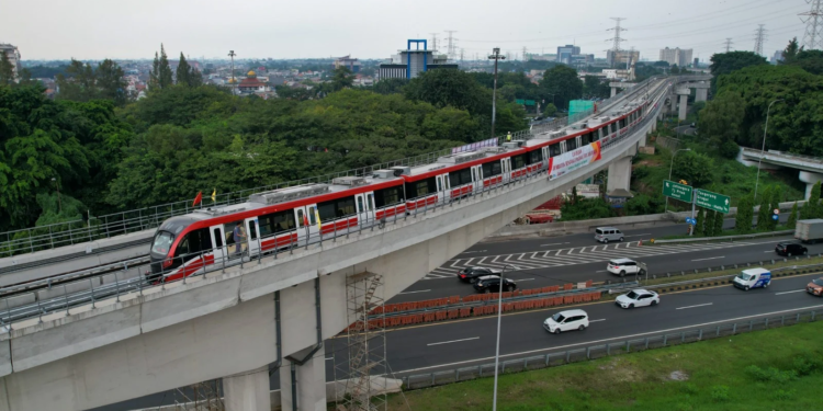 Frekwensi Perjalanan Ditambah