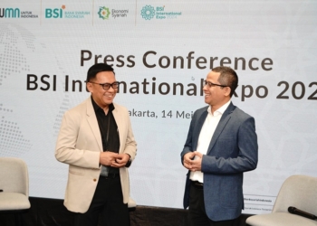 Pertama di Indonesia, BSI Gelar International Expo Bank Syariah