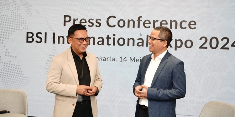 Pertama di Indonesia, BSI Gelar International Expo Bank Syariah