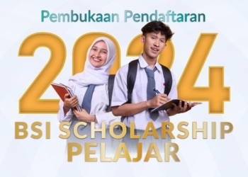 Kabar Gembira, BSI Scholarship Pelajar 2024 Resmi Dibuka, Catat Syaratnya!