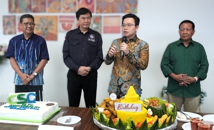 Ganti Logo Lebih Gaul.