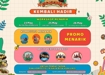 Jajaki Beragam Kuliner di FIFGROUP LOCALICIOUS 2024