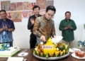 Optimis Pasar Tumbuh di Semester II 2024, Citra Swarna Group Resmi Ganti Logo
