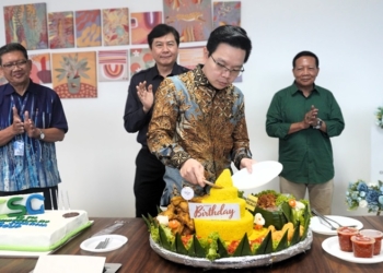 Optimis Pasar Tumbuh di Semester II 2024, Citra Swarna Group Resmi Ganti Logo