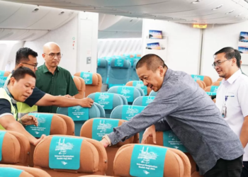 Garuda Optimalkan Keamanan Penerbangan Jelang Musim Haji 2024