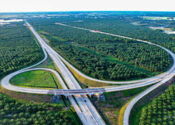 Kinerja Ciamik 2024, Hutama Karya Dapat Kontrak Baru Rp4,05 Triliun