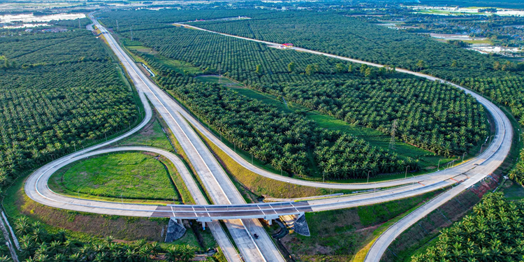 Kinerja Ciamik 2024, Hutama Karya Dapat Kontrak Baru Rp4,05 Triliun