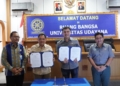 Sinergi BNI dan UNUD, Sediakan Kartu Mahasiswa Multifungsi
