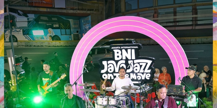 Java Jazz Festival