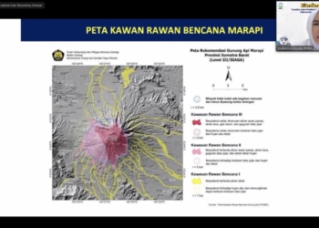 BMKG Prediksi Hujan Lebat Pemicu Banjir Bandang Sumbar Masih Berlanjut
