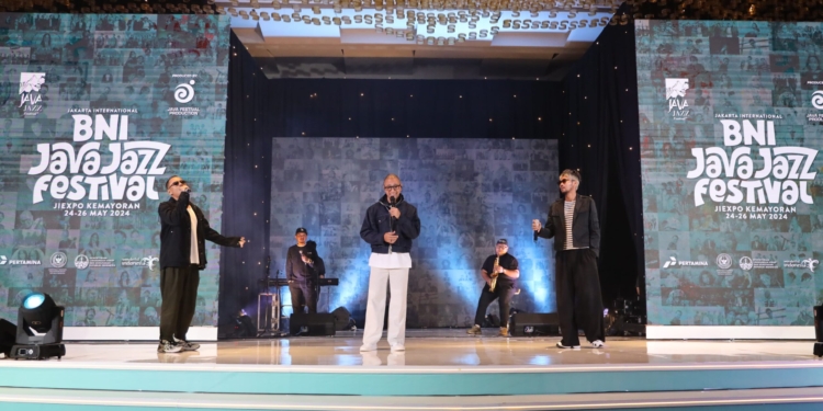 BNI Java Jazz Festival 2024 Hadirkan Wondrful Music Experiences.