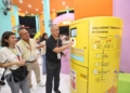 Recycle Vending Machine