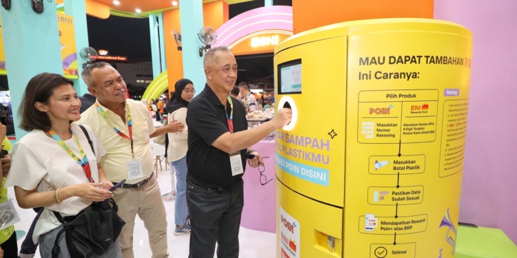 Recycle Vending Machine
