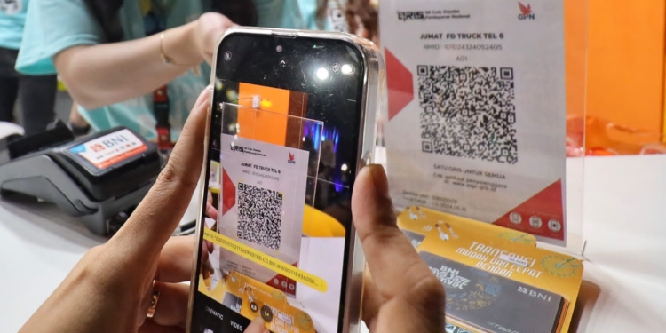 Pengguna BNI Mobile Banking