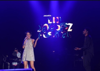 BNI Java Jazz Festival 2024