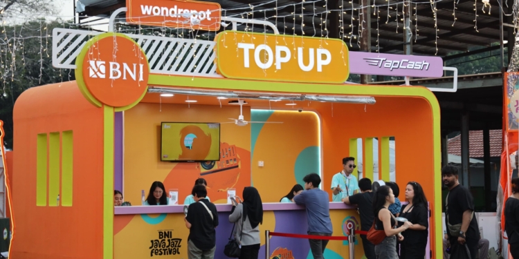 BNI Java Jazz Festival 2024