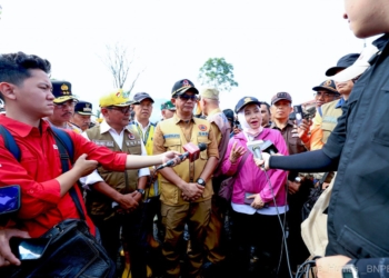 Hari Ini BMKG Memulai Operasi Modifikasi Cuaca di Sumatera Barat