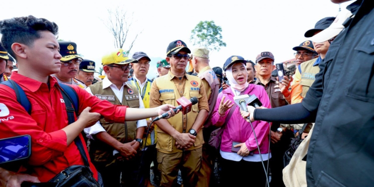 Hari Ini BMKG Memulai Operasi Modifikasi Cuaca di Sumatera Barat