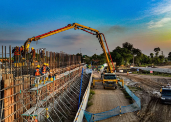 Per April 2024, Pembangunan Tol Probolinggo-Banyuwangi I Capai 35,84 Persen