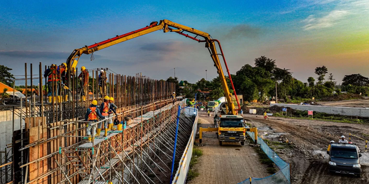Per April 2024, Pembangunan Tol Probolinggo-Banyuwangi I Capai 35,84 Persen