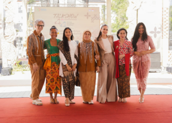 Produk Fesyen Lokal Bersaing di Pasar Global, Kuncinya Berani Berinovasi