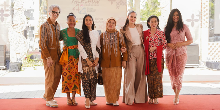 Produk Fesyen Lokal Bersaing di Pasar Global, Kuncinya Berani Berinovasi