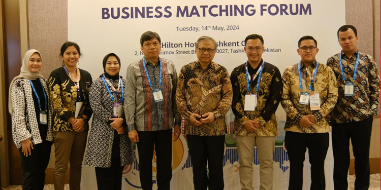 Industri Elektronika Bidik Pasar Asia Tengah, Uzbekistan Jadi Negara Kunci