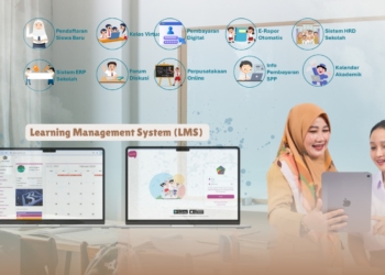 One Stop Application untuk Layanan Pendidikan dari PLN Icon Plus