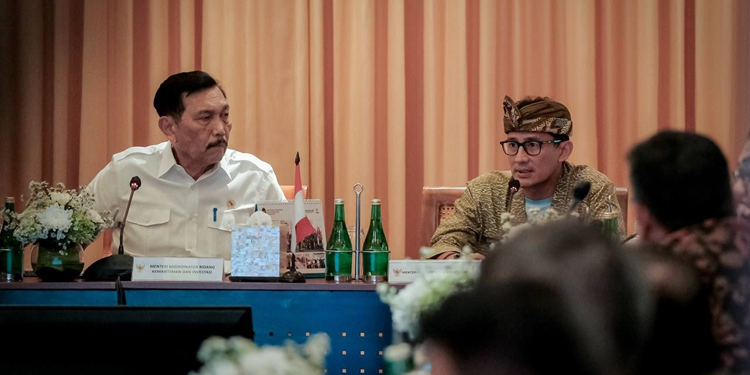 Lakukan Relaksasi Kebijakan, Dorong Pengayaan Paket Wisata Kapal Pesiar