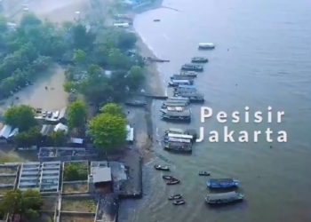 BPBD Ingatkan Banjir Rob di Pesisir Utara Jakarta 29 Mei 2024