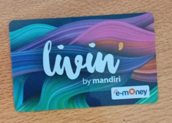 INTI Siap Produksi Kartu Prepaid Bank Mandiri, Target 1,7 Juta Unit Kelar