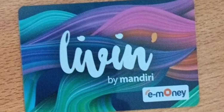 INTI Siap Produksi Kartu Prepaid Bank Mandiri, Target 1,7 Juta Unit Kelar