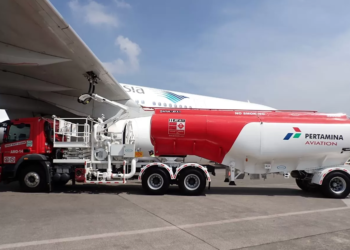 Pertamina Patra Niaga Siagakan Pasokan Avtur di Bandara Adi Soemarmo