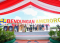 Cegah Krisis Air dan Reduksi Banjir, Presiden Resmikan Bendungan Ameroro