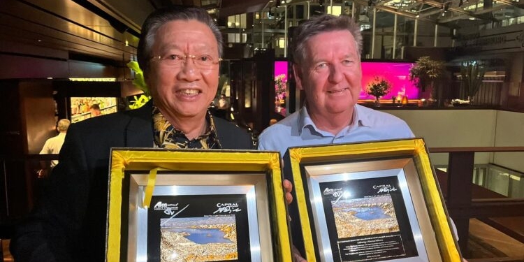 Raksasa Aluminium Capral Gandeng Alca Metals Perkuat Pasar Impor Negeri Kanguru