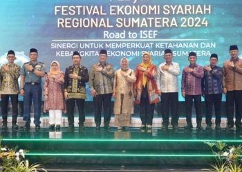 BI: Kini Ekonomi Syariah Indonesia Nomor Tiga Terbesar di Dunia