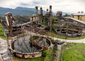 UNESCO Akui Pabrik Indarung I Sebagai Warisan Memori Asia Pasifik