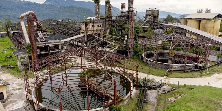 UNESCO Akui Pabrik Indarung I Sebagai Warisan Memori Asia Pasifik