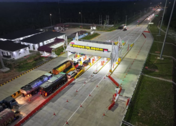 Perjalanan Antar Kota Efisien, Tol Indrapura – Kisaran Segera Terhubung