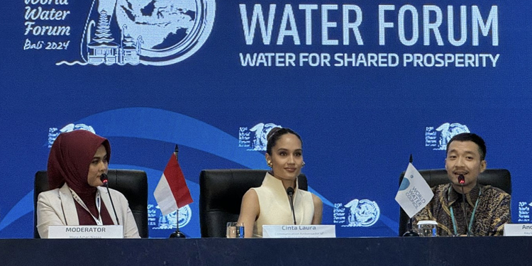 Menjaga Ketahanan dan Kelestarian Air Butuh Peran Nyata Anak Muda