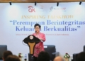 Sophia Wattimena: Kartini Itu Anti Korupsi
