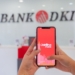 Dorong Transaksi Nontunai, Bank DKI Gandeng Komunitas Mini 4WD