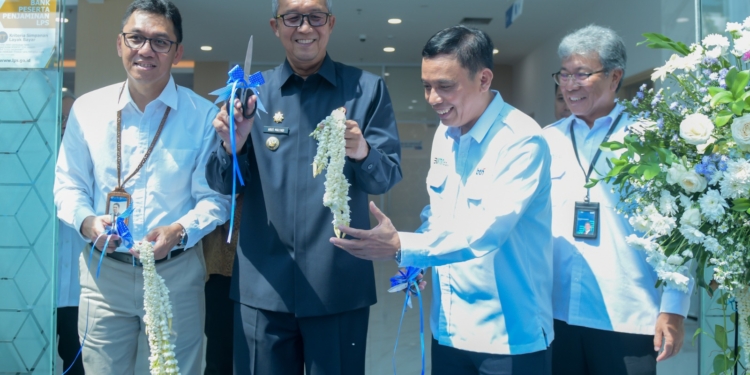 Supaya Optimal Garap Pasar Properti Cirebon, BTN Relokasi Kantor Cabang