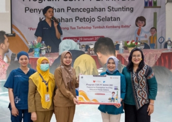 Konsisten Dukung Pembangunan Hijau, Bank DKI Diganjar Best CSR Award