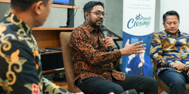 REI Kolaborasi dengan Rumah123 Dukung Pemasaran Proyek Anggotanya