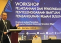 Kementerian PUPR Pakai e-Purchasing Percepat Pengadaan Rusun
