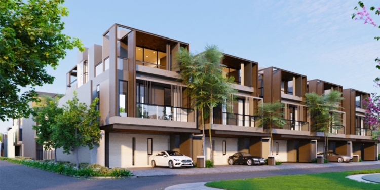 Metland Cyber Puri Lansir Rumah Mewah Dilengkapi Lift