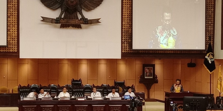 Ketua MPR: Sekarang Harusnya Fokus Tingkatkan Daya Beli, Bukan Tapera